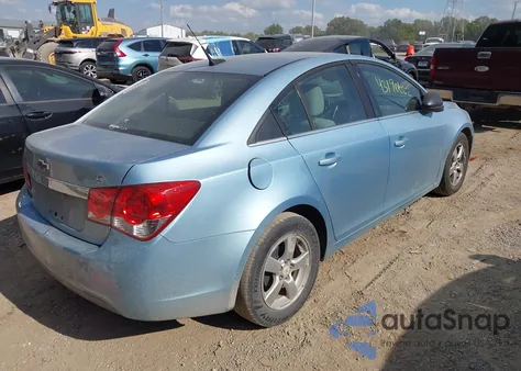 2011 Chevrolet Cruze 1Lt z USA, uszkodzony, nr VIN 1G1PF5S93B7195231